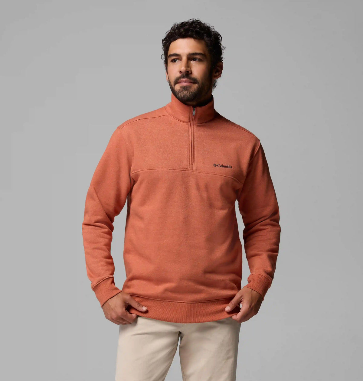 Men's Hart Mountain II Half Zip