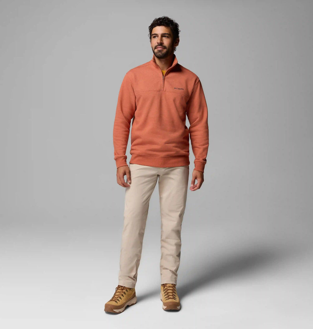 Men's Hart Mountain II Half Zip