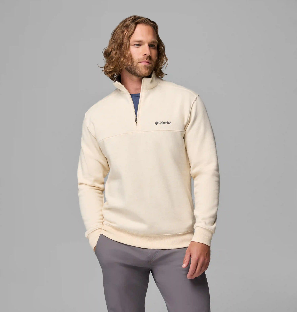 Men's Hart Mountain II Half Zip