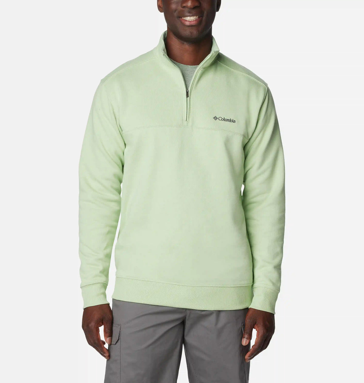Men's Hart Mountain II Half Zip