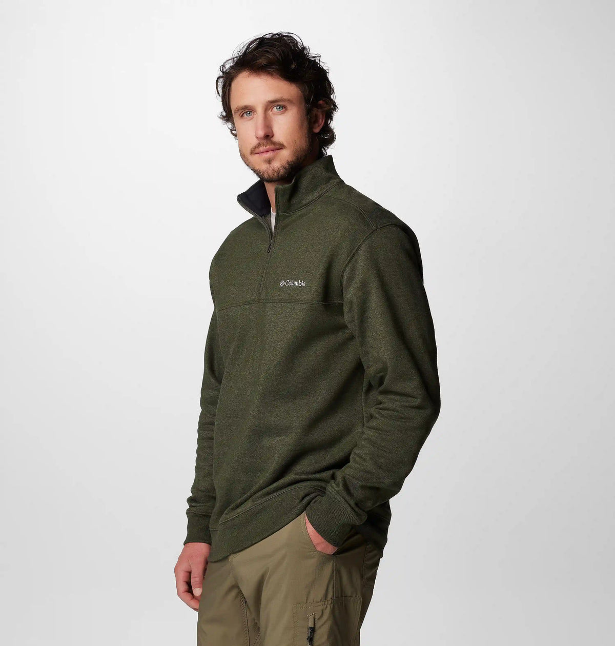 Men's Hart Mountain II Half Zip
