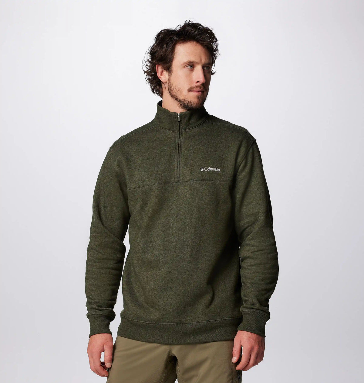 Men's Hart Mountain II Half Zip