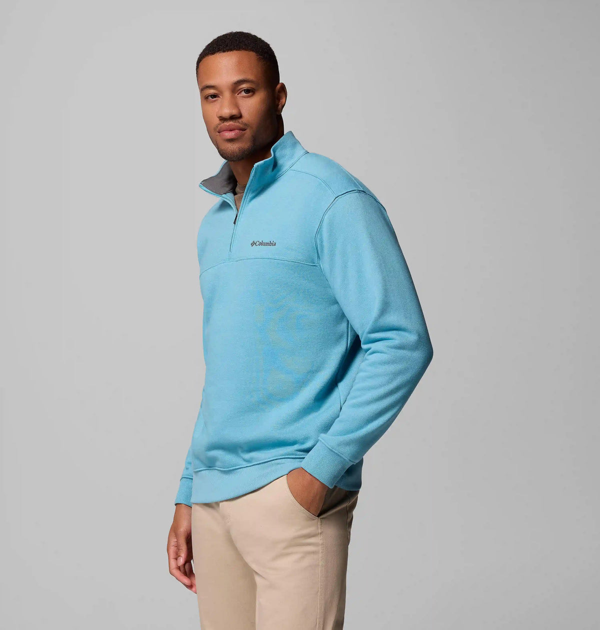 Men's Hart Mountain II Half Zip