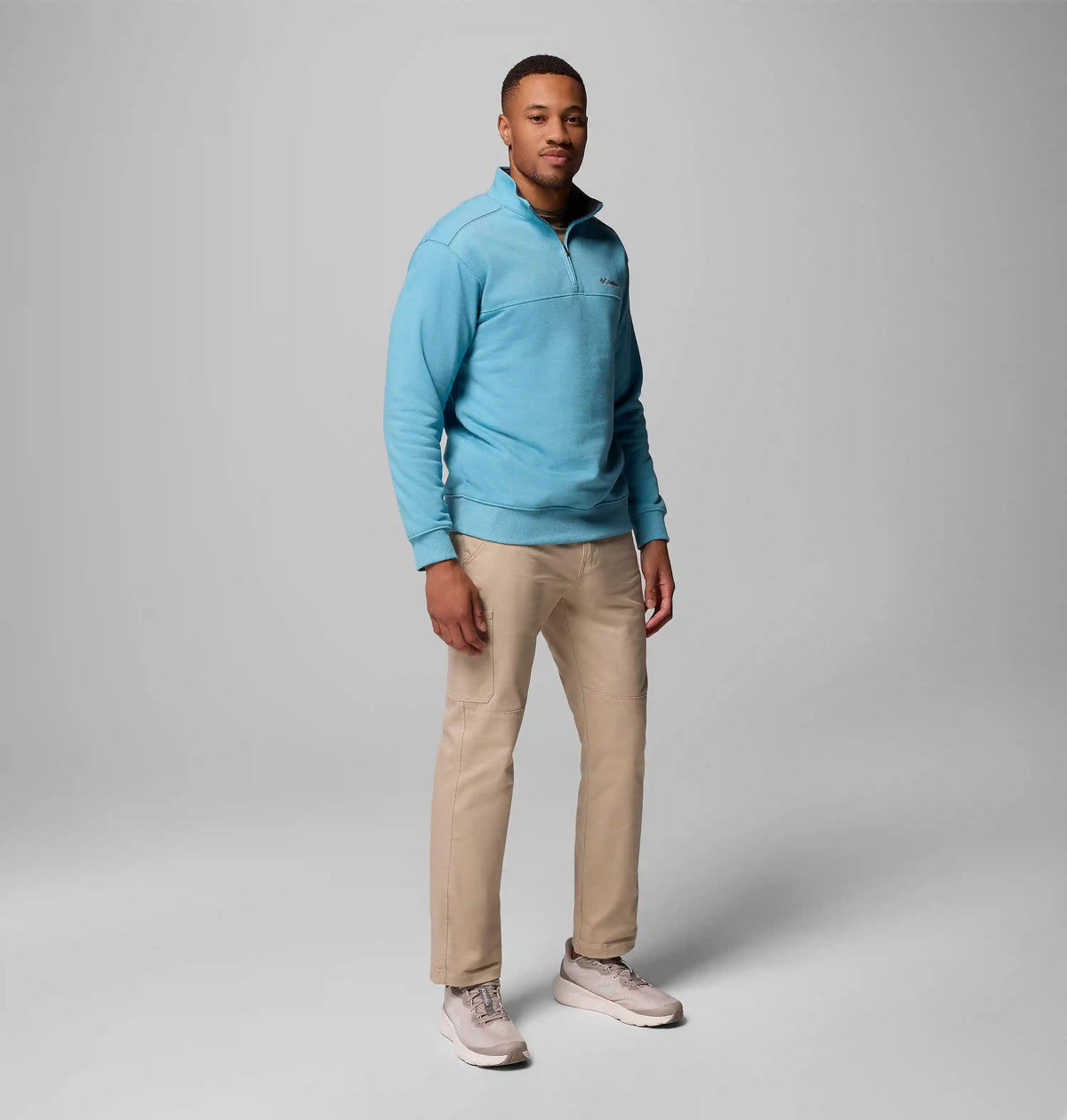 Men's Hart Mountain II Half Zip