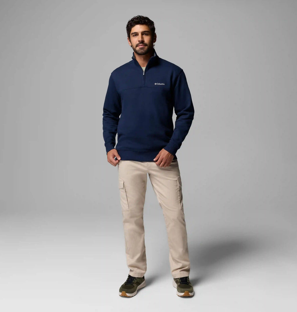 Men's Hart Mountain II Half Zip