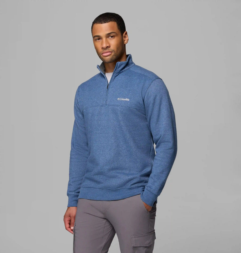 Men's Hart Mountain II Half Zip