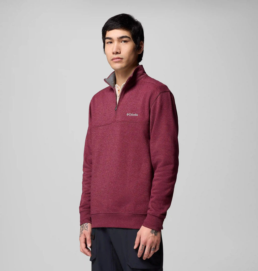 Men's Hart Mountain II Half Zip