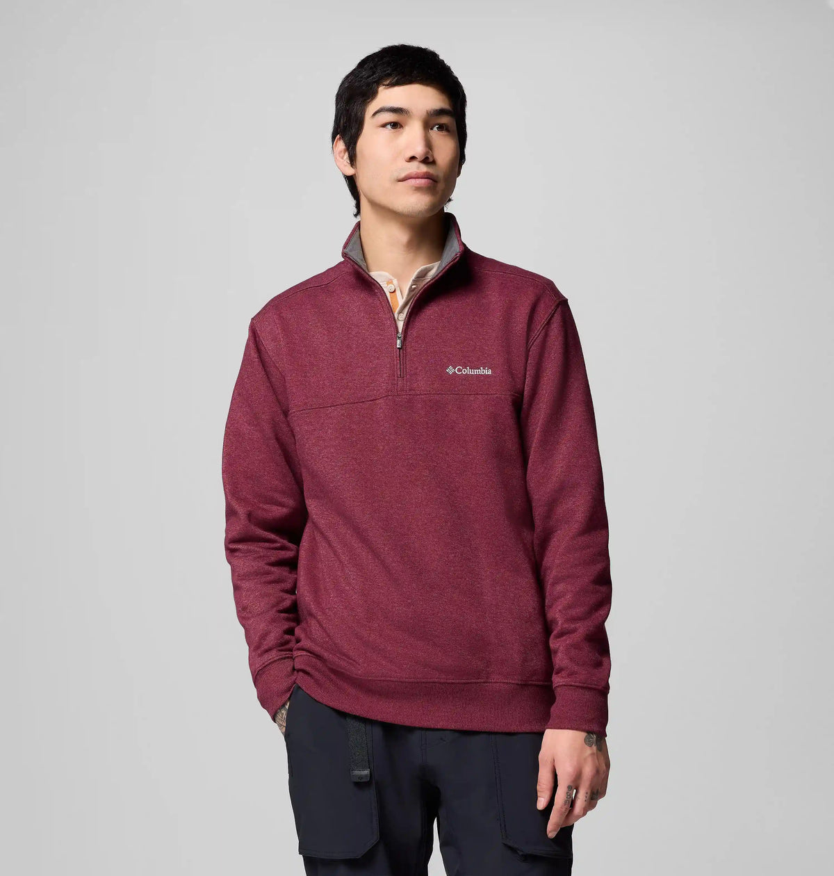 Men's Hart Mountain II Half Zip
