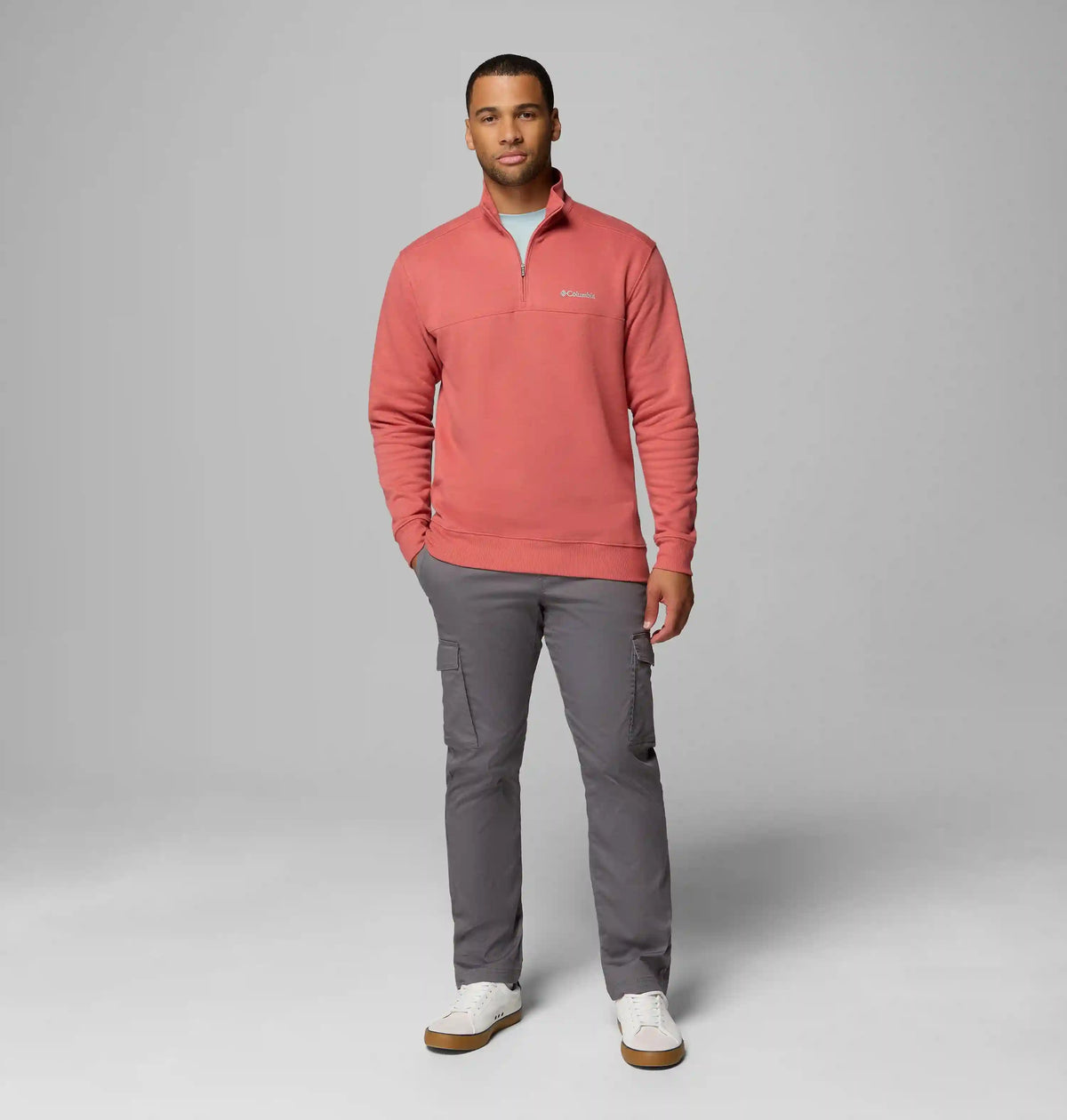 Men's Hart Mountain II Half Zip