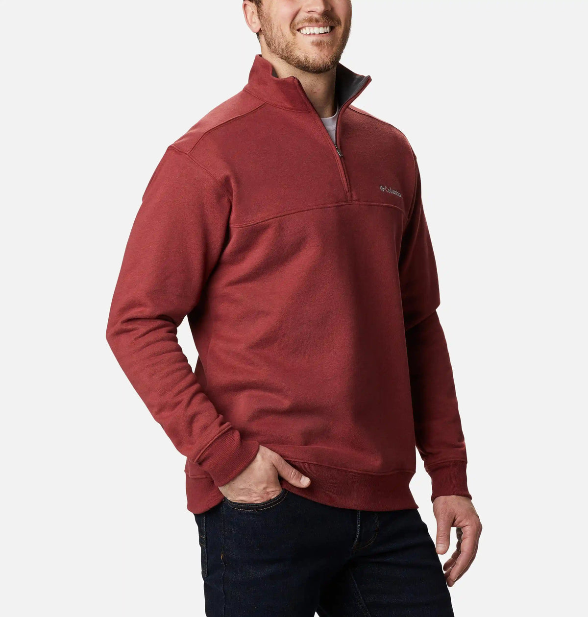 Men's Hart Mountain II Half Zip
