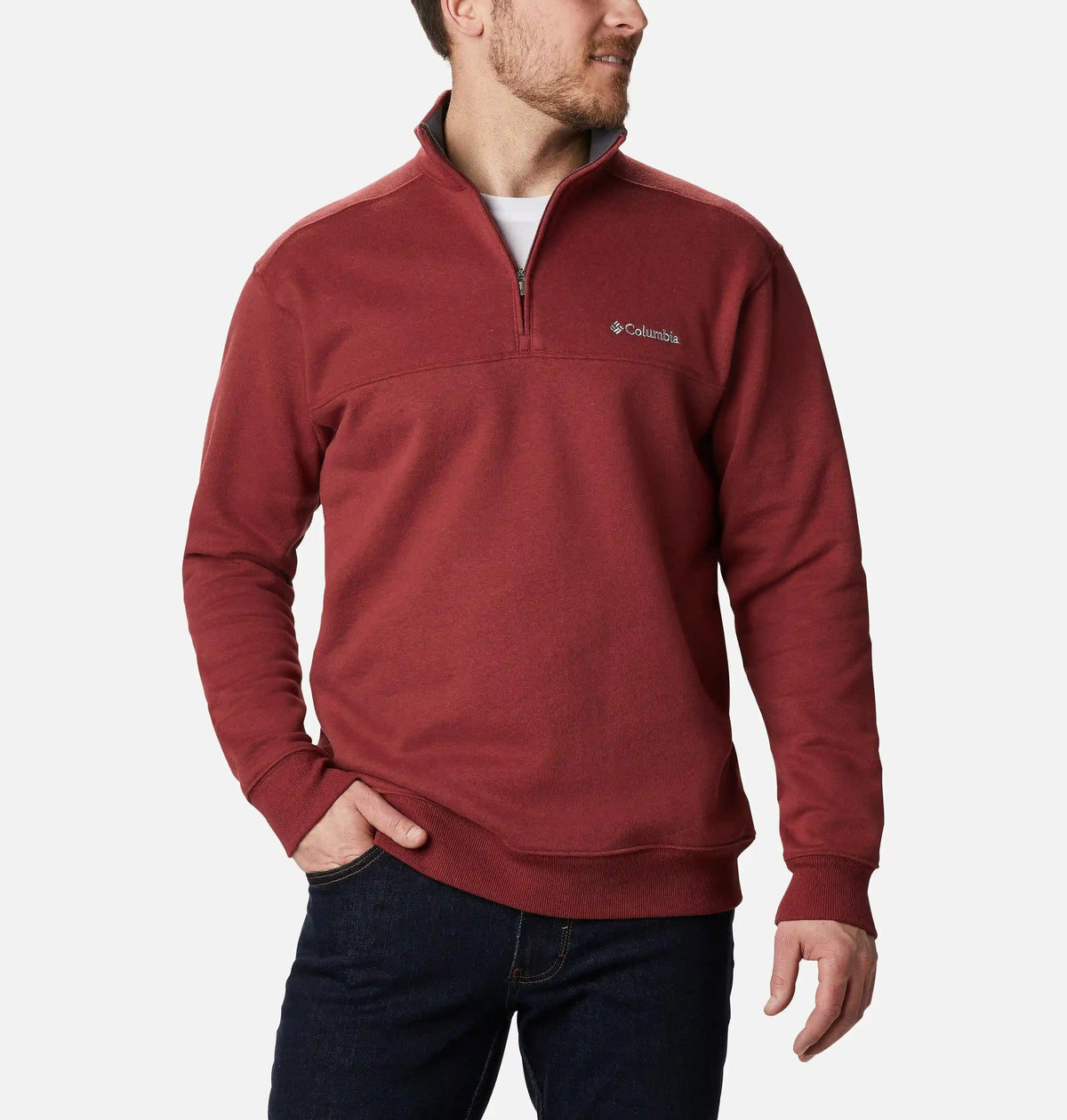 Men's Hart Mountain II Half Zip