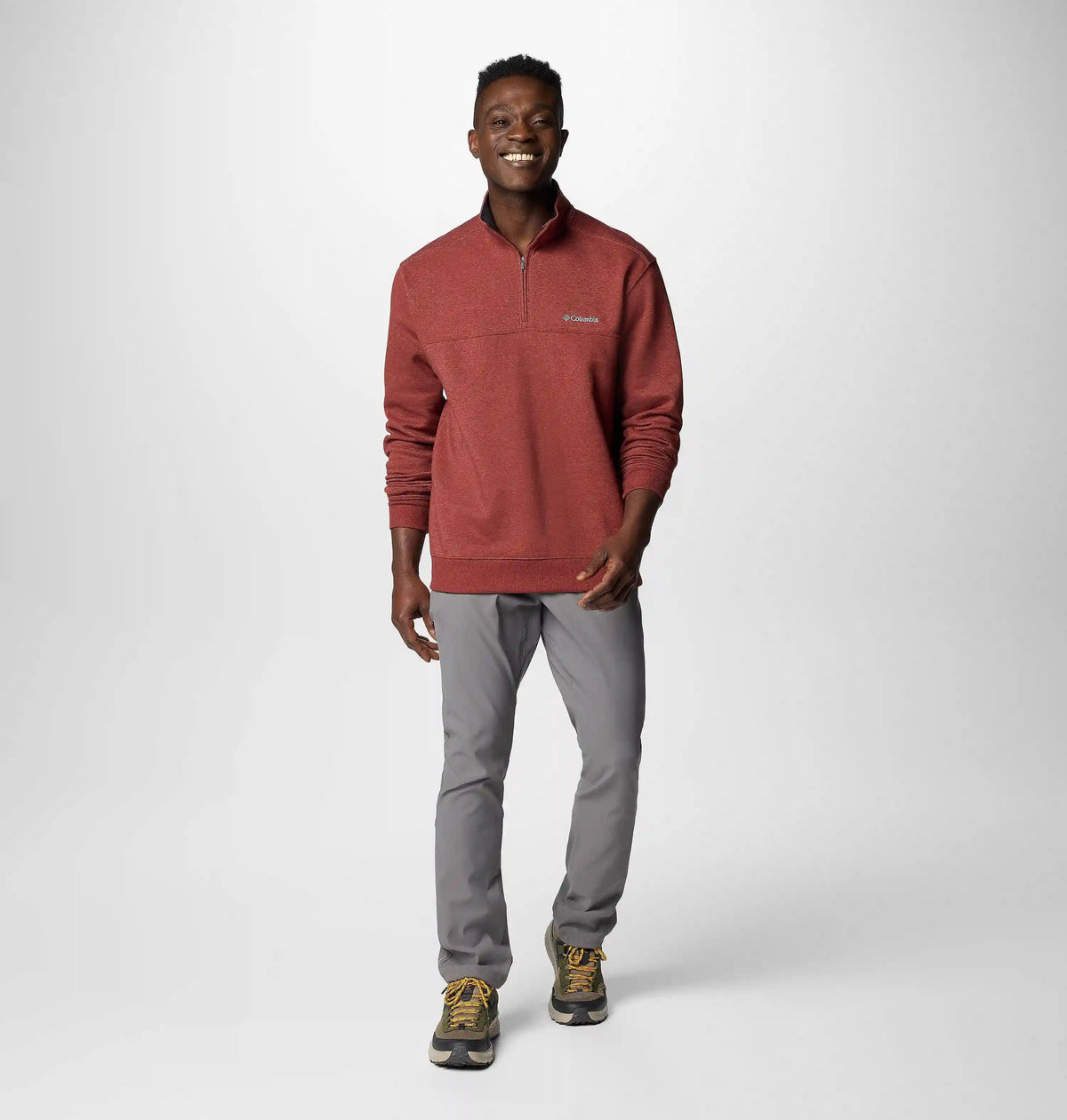 Men's Hart Mountain II Half Zip