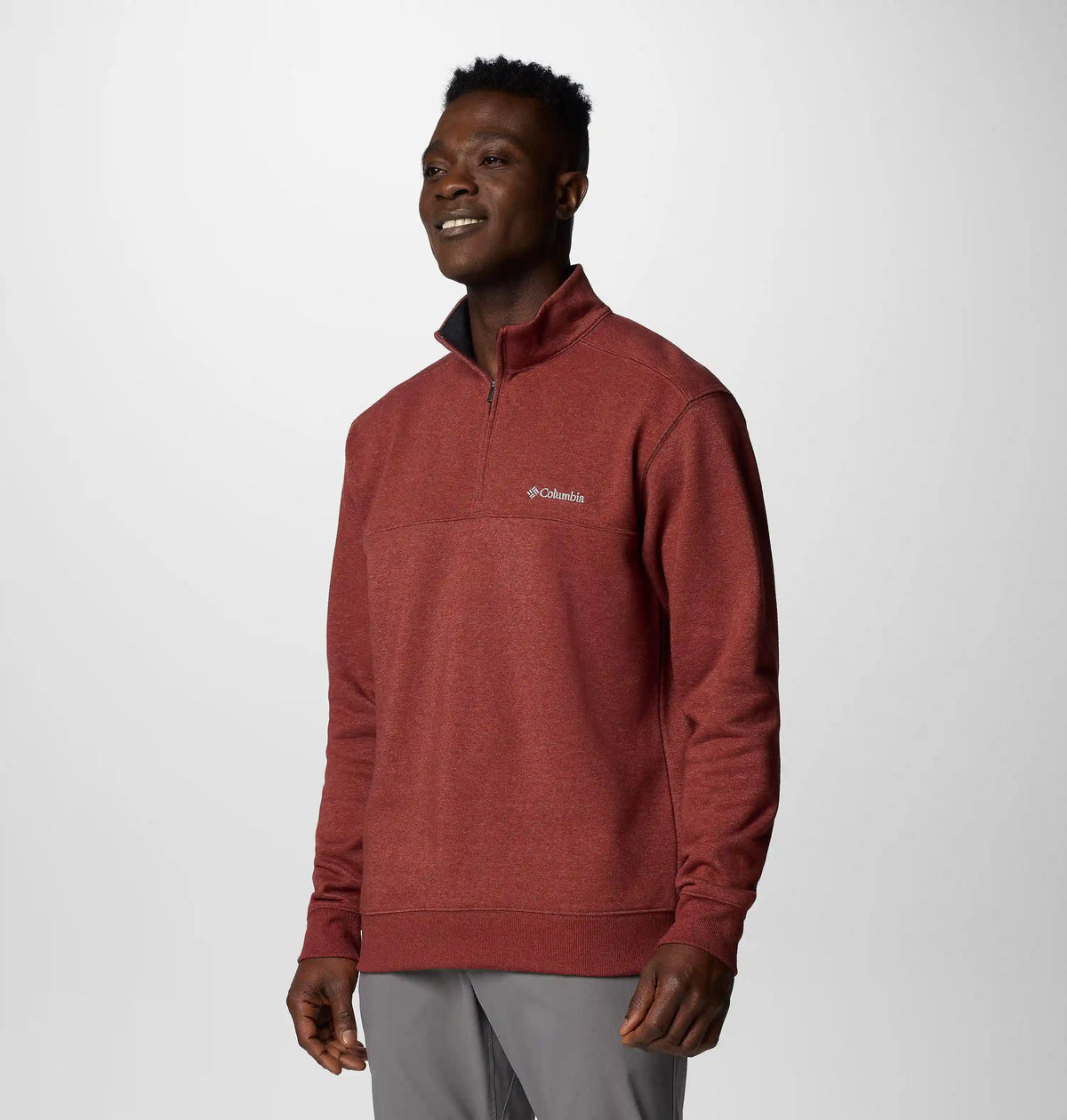 Men's Hart Mountain II Half Zip