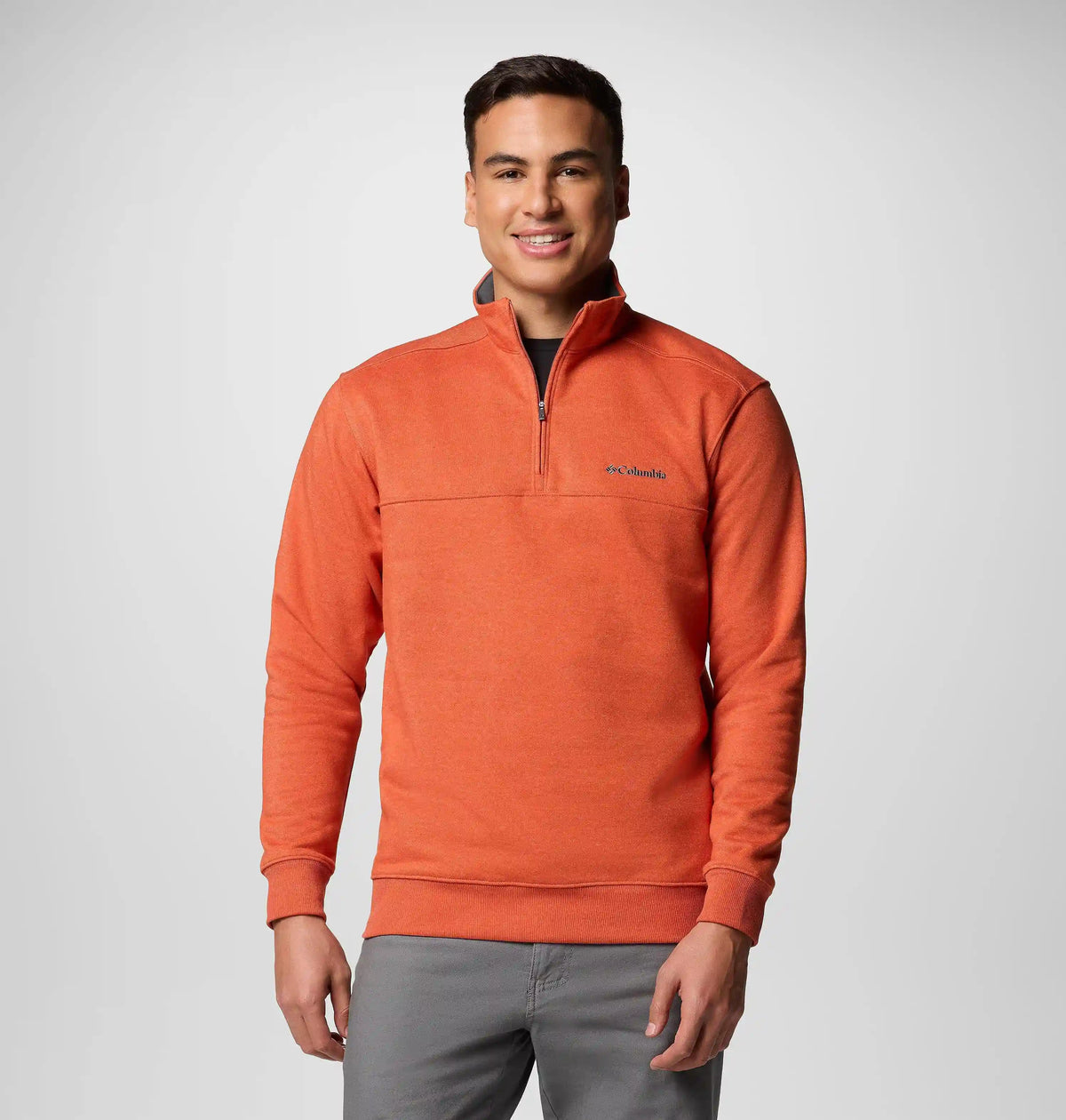 Men's Hart Mountain II Half Zip