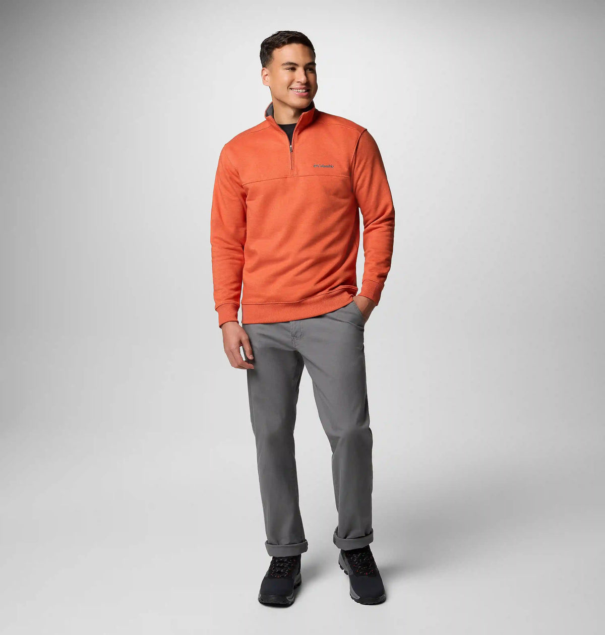 Men's Hart Mountain II Half Zip