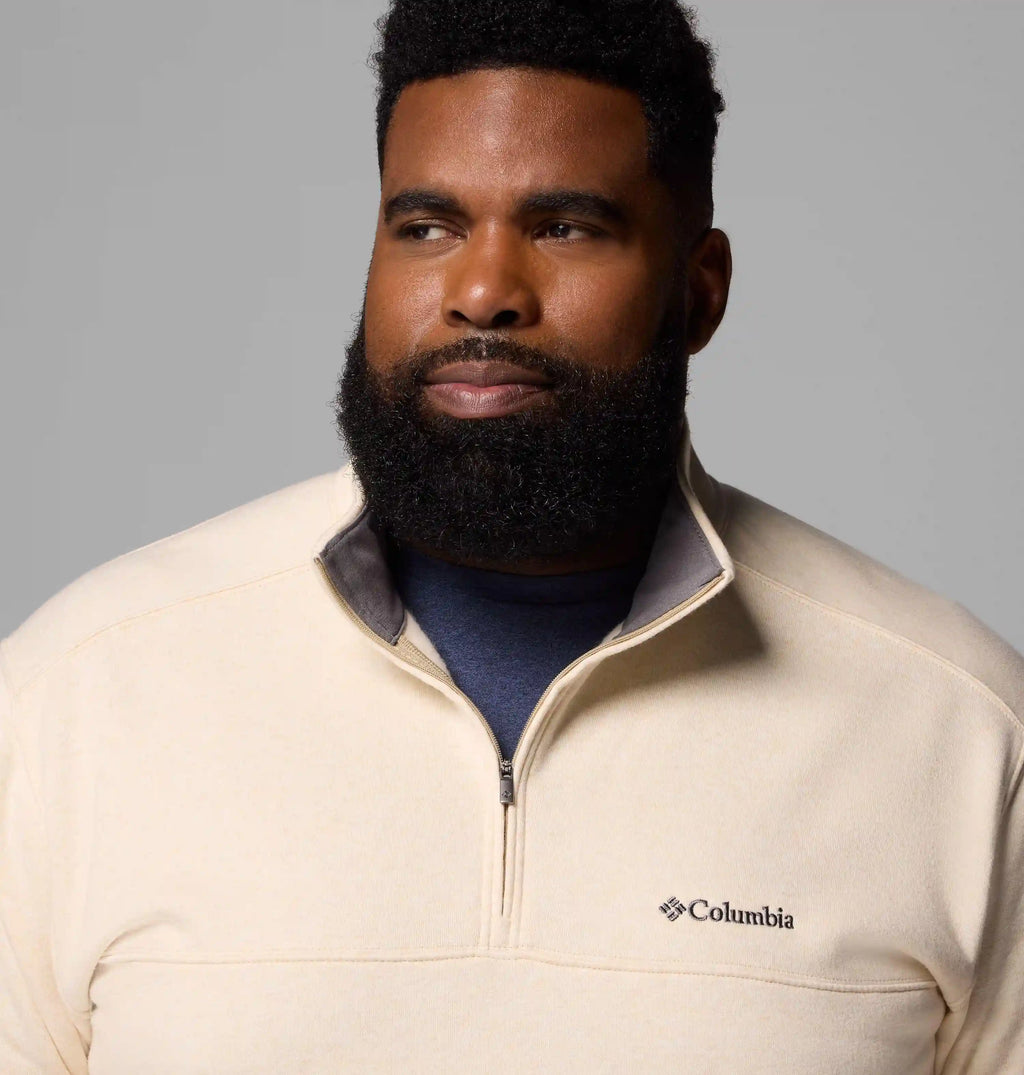 Men's Hart Mountain II Half Zip - Big