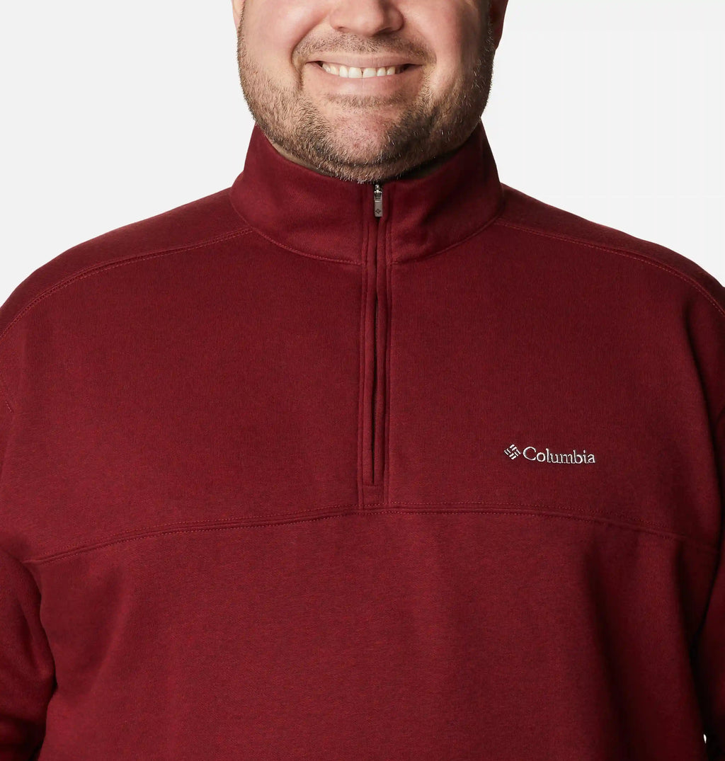 Men's Hart Mountain II Half Zip - Big