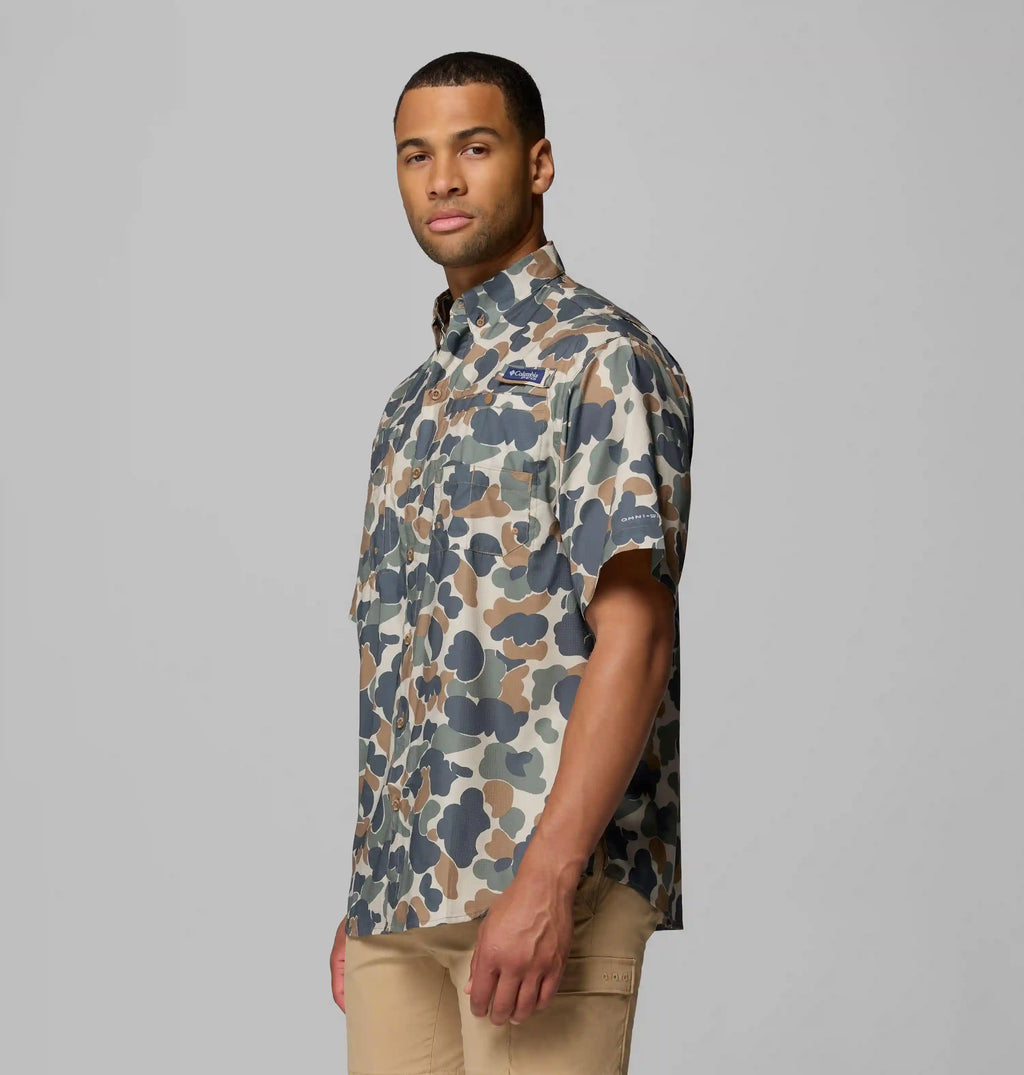 Men’s PFG Super Tamiami Short Sleeve Shirt