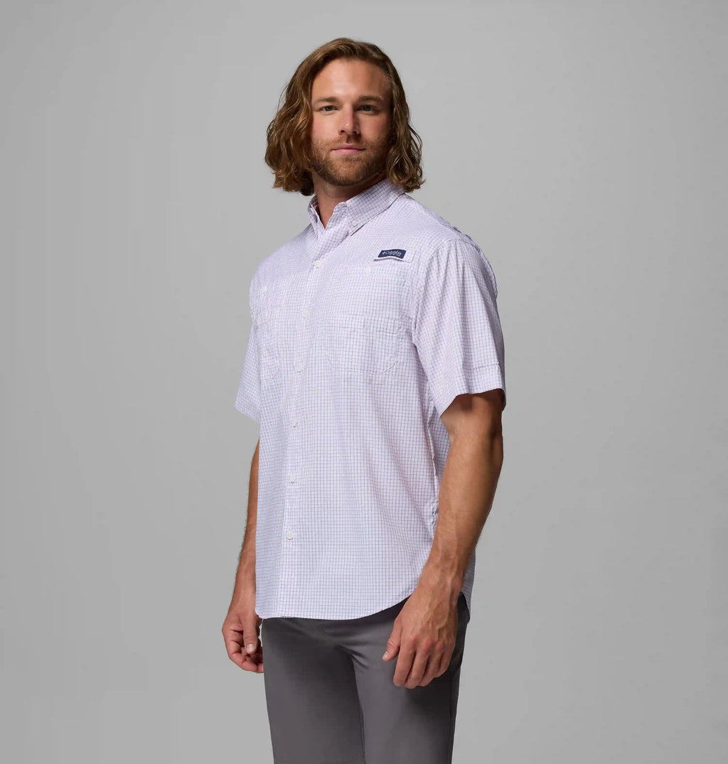 Men’s PFG Super Tamiami Short Sleeve Shirt