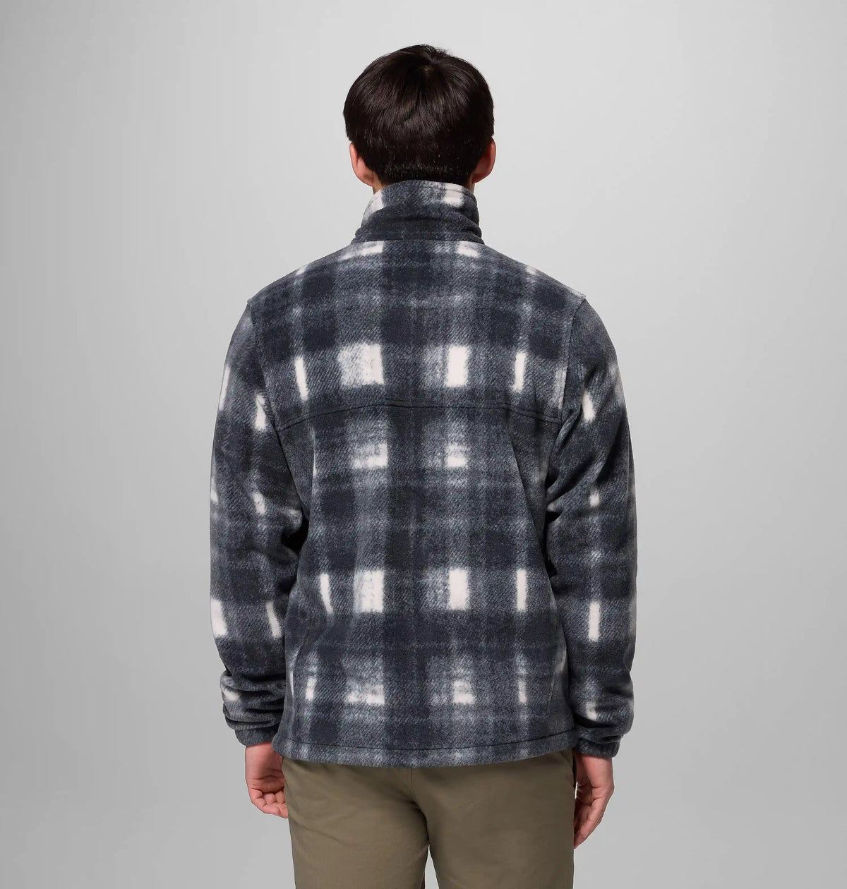 Men's Steens Mountain Printed Fleece Jacket - Tall