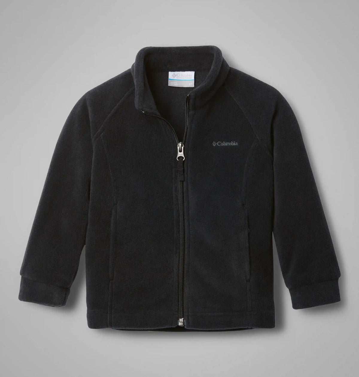 Girls’ Toddler Benton Springs Fleece Jacket