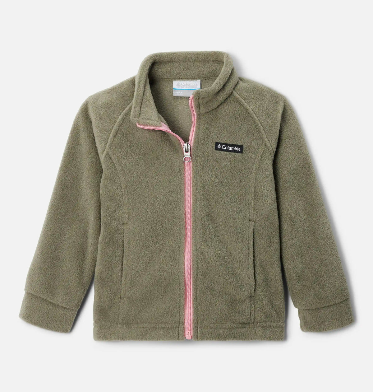 Girls’ Toddler Benton Springs Fleece Jacket