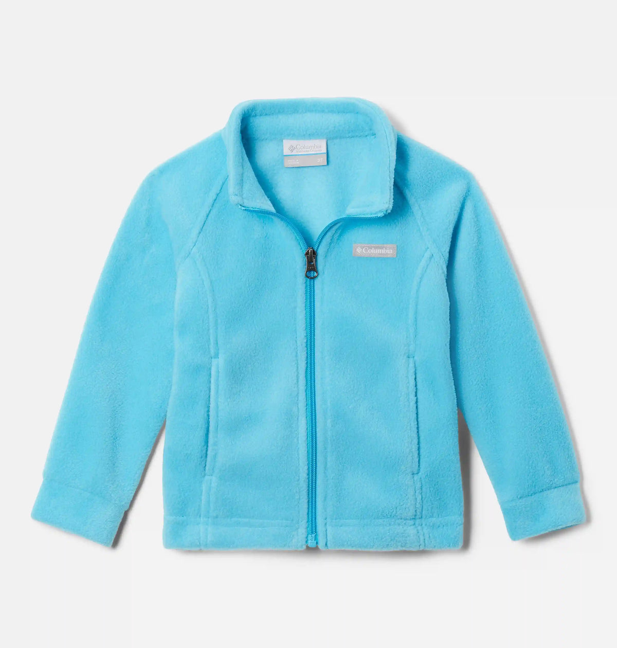Girls’ Toddler Benton Springs Fleece Jacket