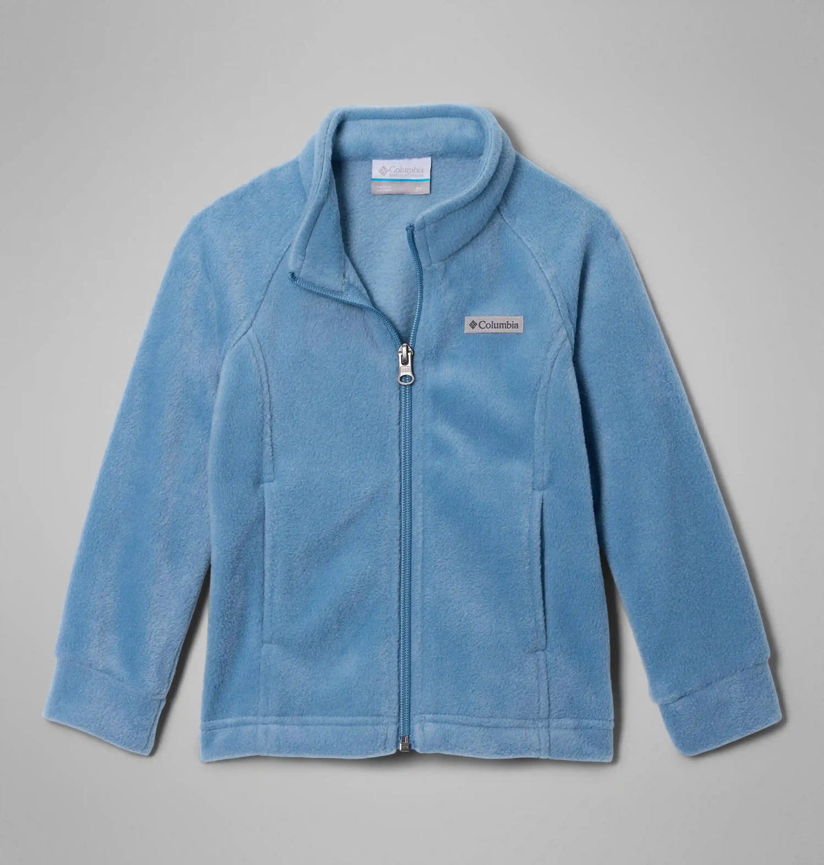 Girls’ Toddler Benton Springs Fleece Jacket