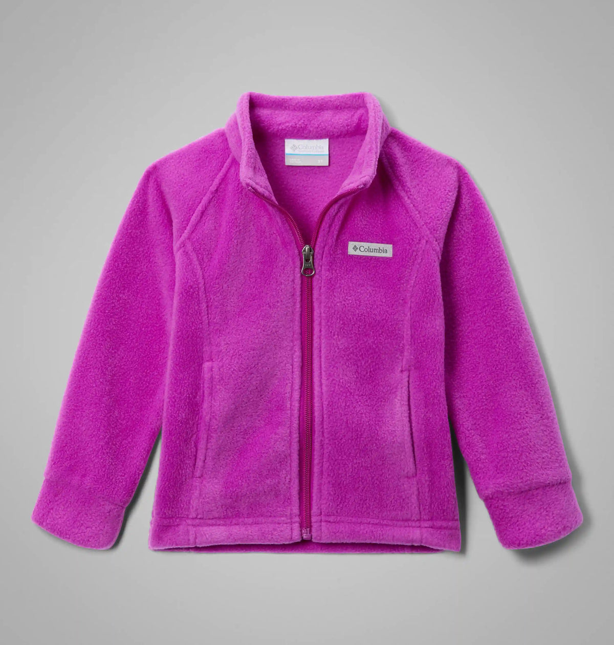 Girls’ Toddler Benton Springs Fleece Jacket