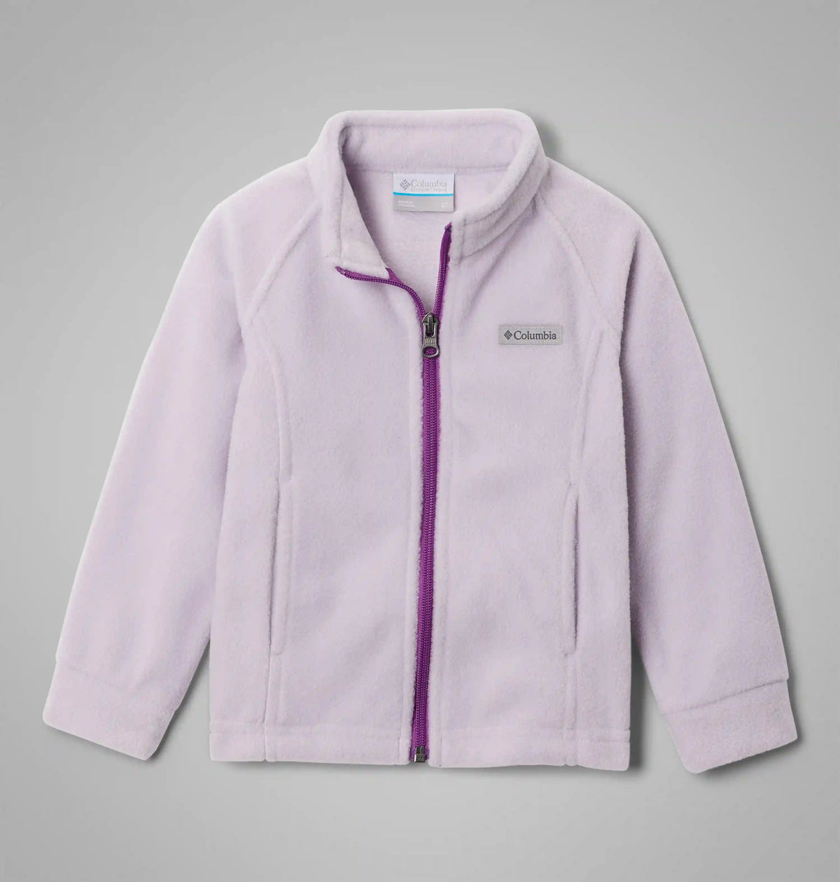 Girls’ Toddler Benton Springs Fleece Jacket