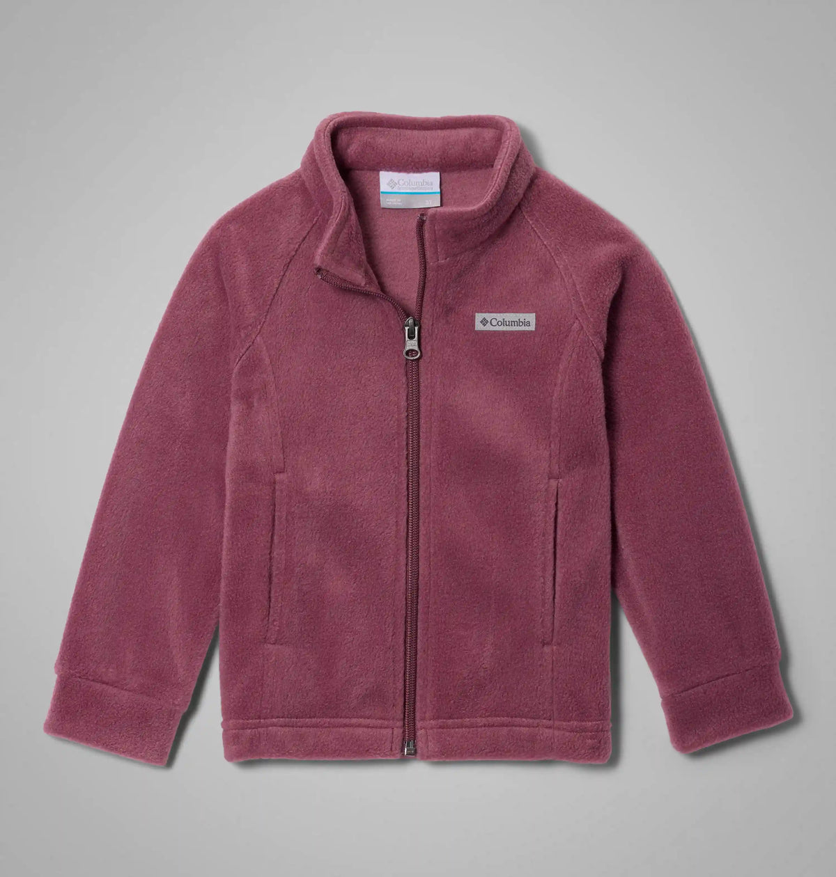 Girls’ Toddler Benton Springs Fleece Jacket