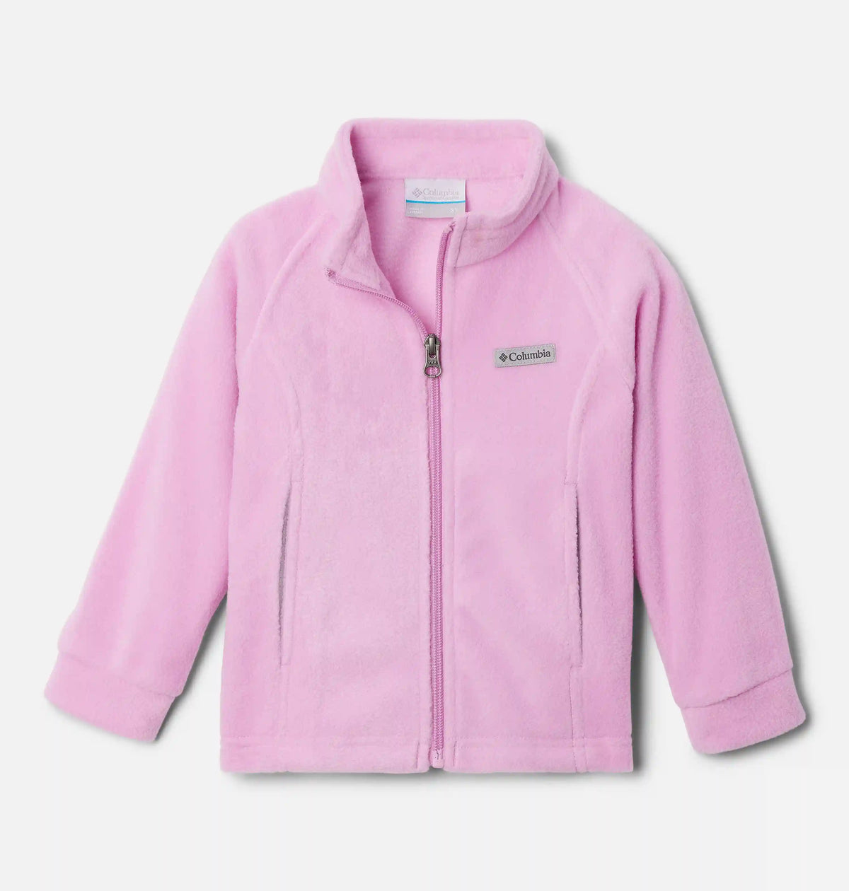 Girls’ Toddler Benton Springs Fleece Jacket