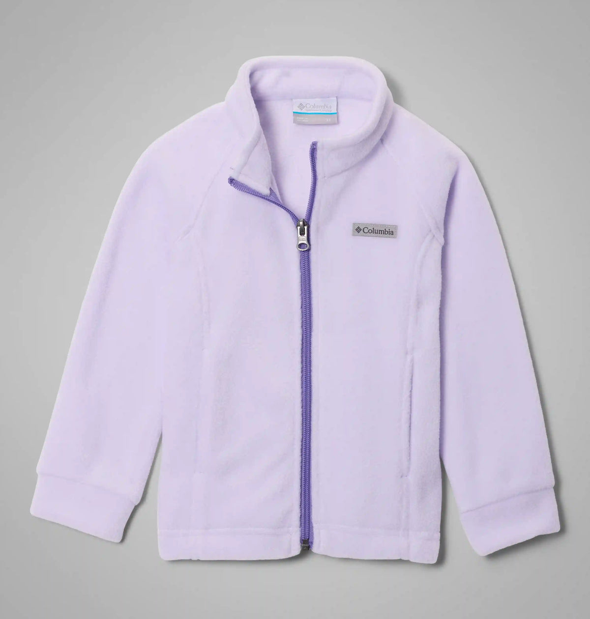 Girls’ Toddler Benton Springs Fleece Jacket