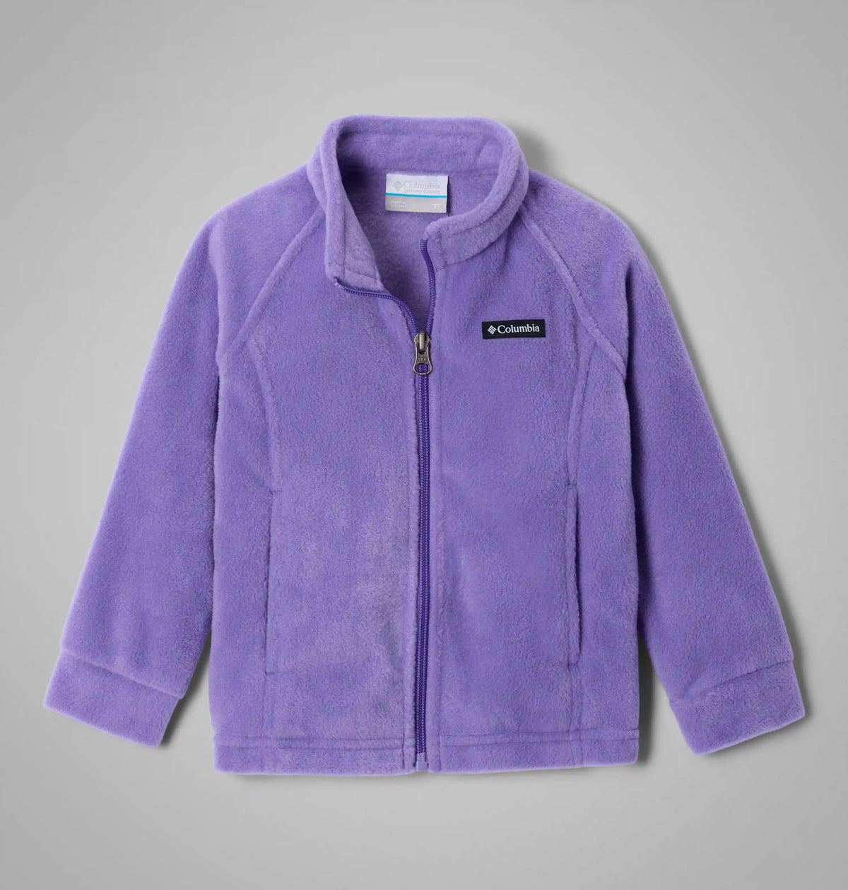 Girls’ Toddler Benton Springs Fleece Jacket