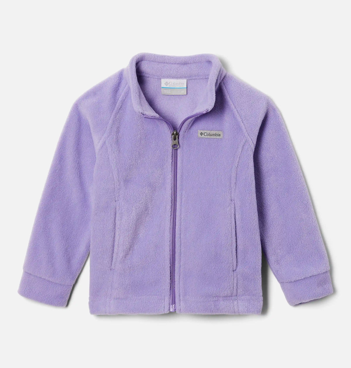 Girls’ Toddler Benton Springs Fleece Jacket
