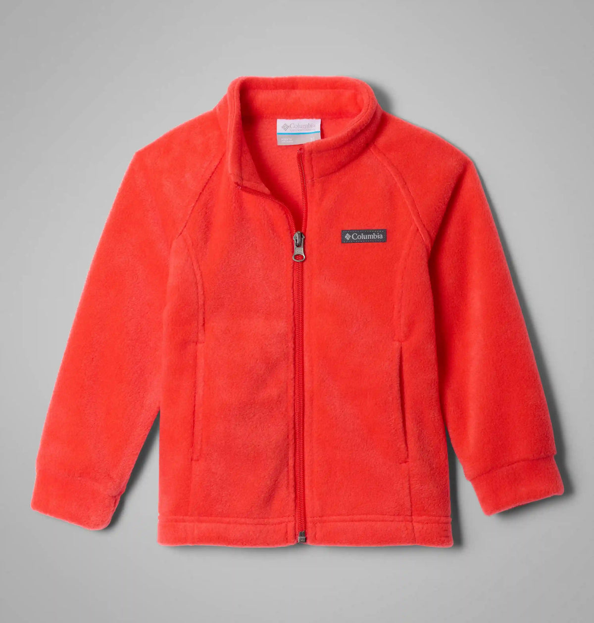 Girls’ Toddler Benton Springs Fleece Jacket