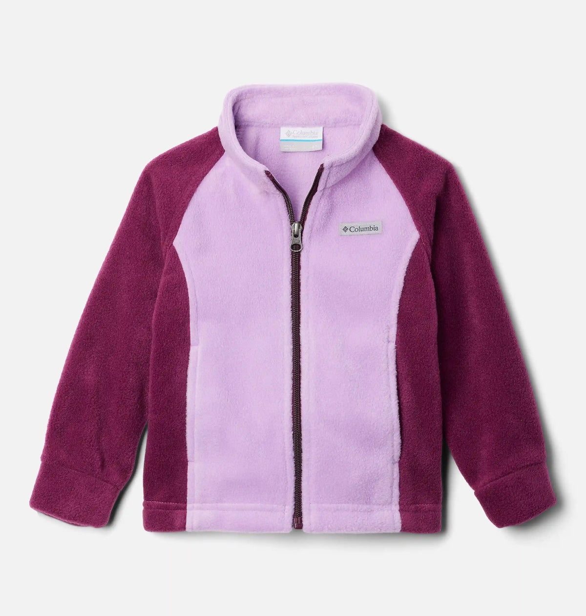 Girls’ Toddler Benton Springs Fleece Jacket
