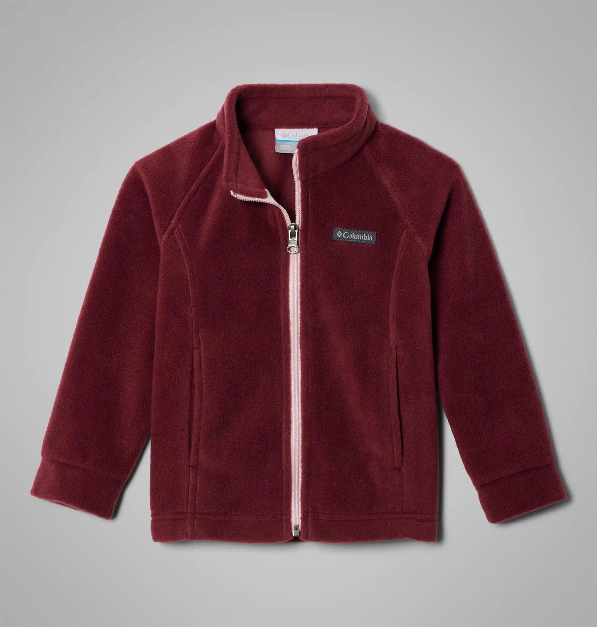 Girls’ Toddler Benton Springs Fleece Jacket
