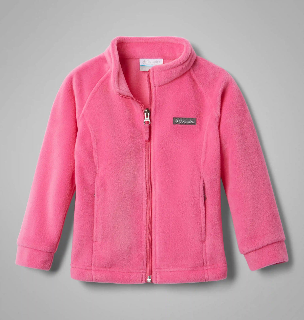 Girls’ Toddler Benton Springs Fleece Jacket