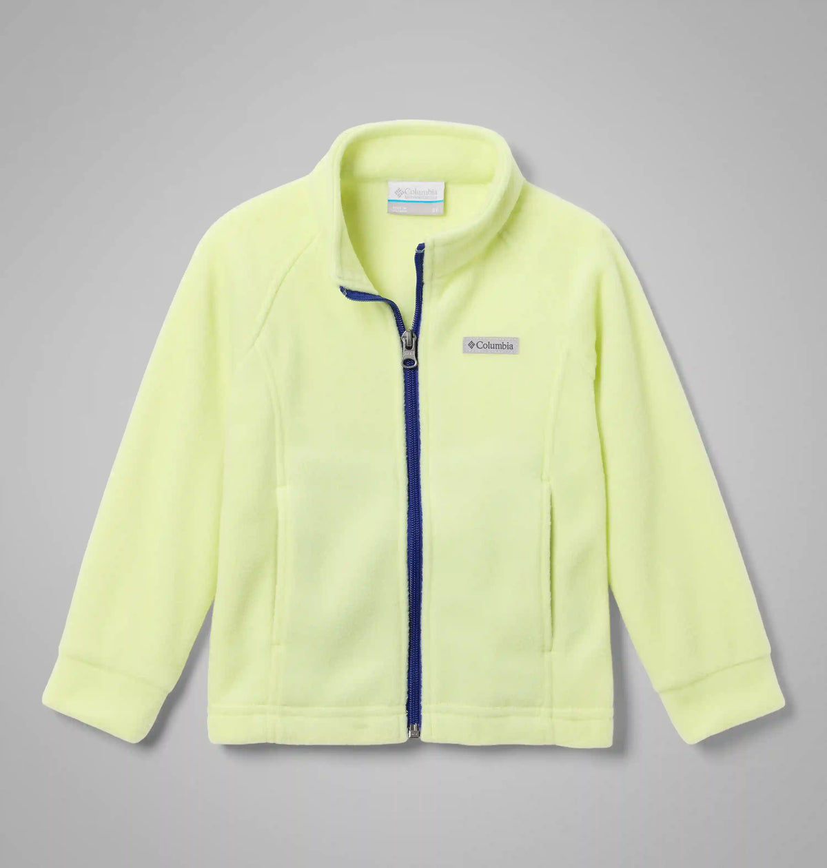 Girls’ Toddler Benton Springs Fleece Jacket