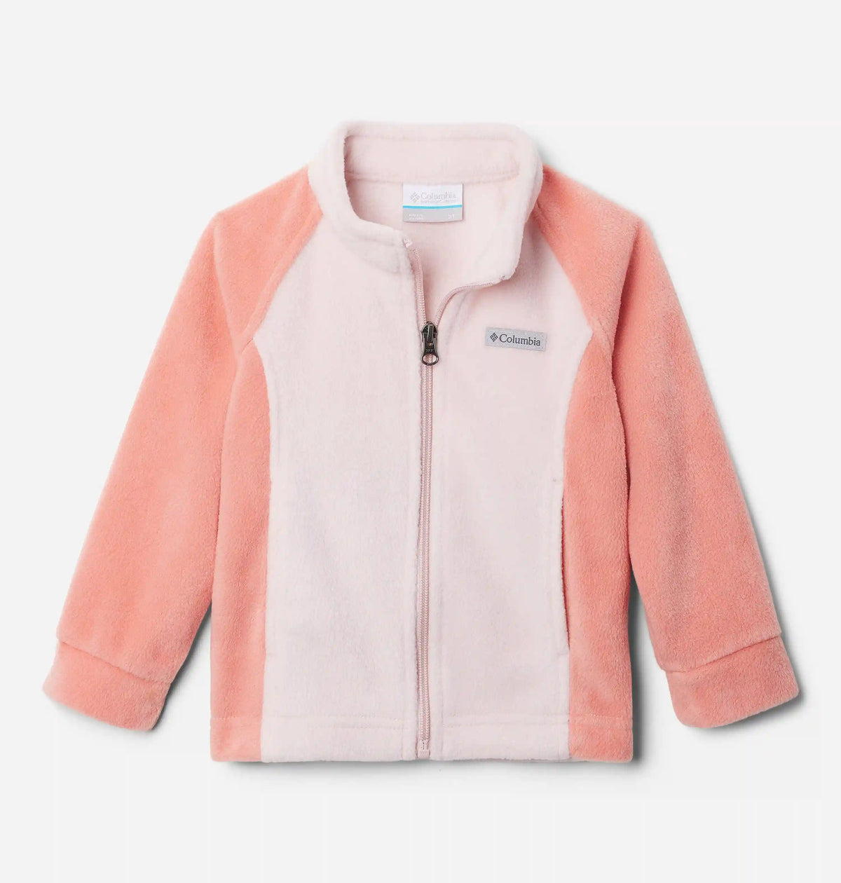 Girls’ Toddler Benton Springs Fleece Jacket