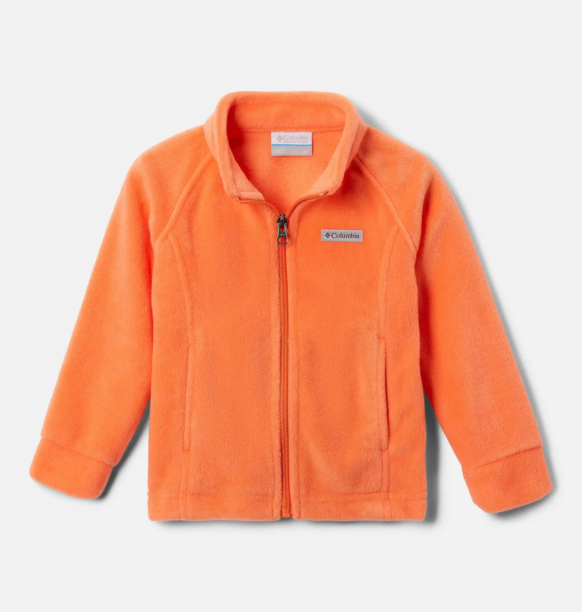Girls’ Toddler Benton Springs Fleece Jacket