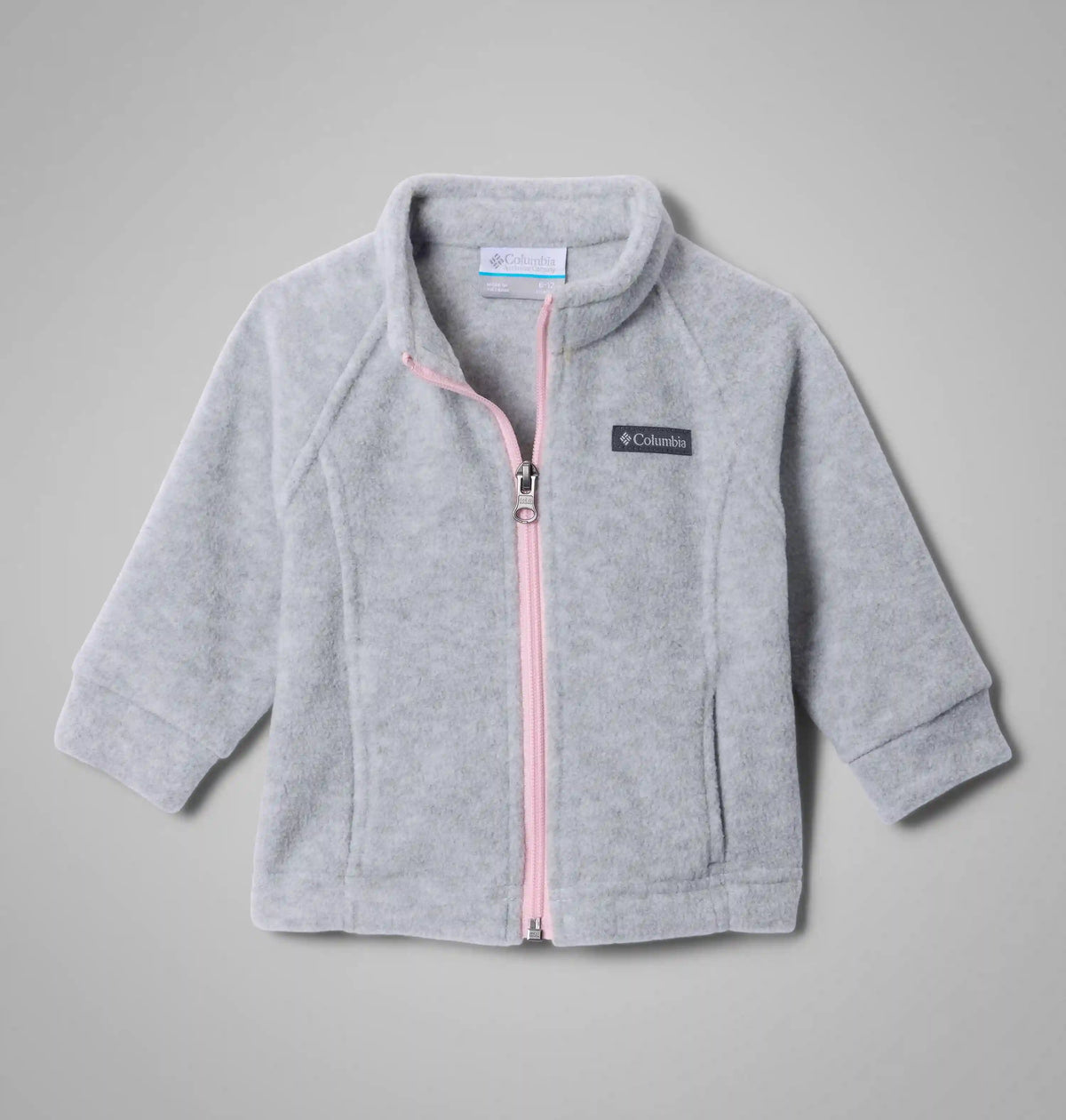 Girls' Infant Benton Springs Fleece Jacket