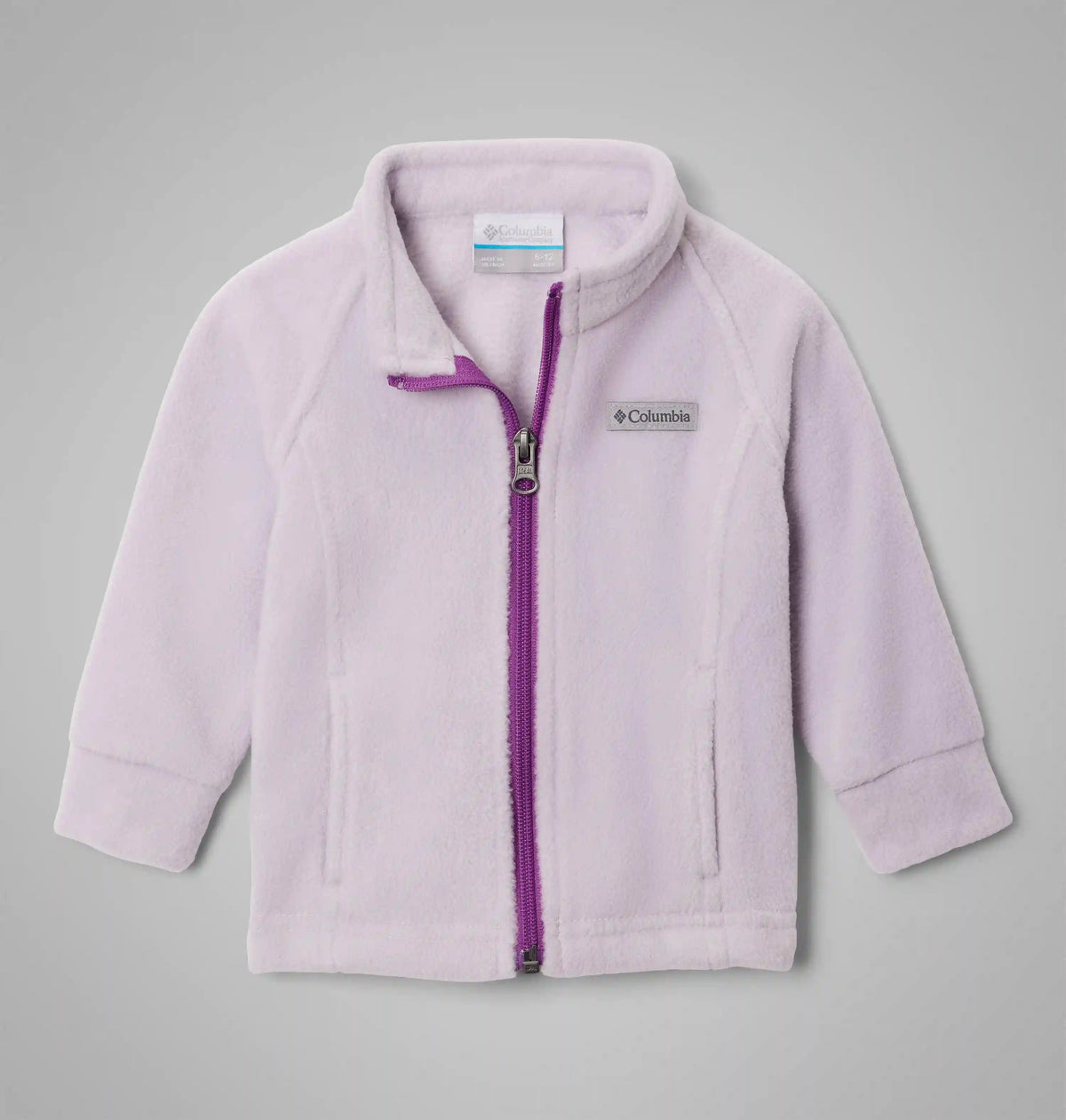 Girls' Infant Benton Springs Fleece Jacket