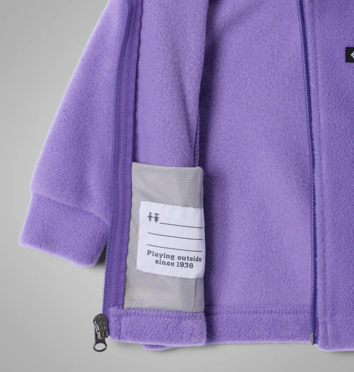 Girls' Infant Benton Springs Fleece Jacket