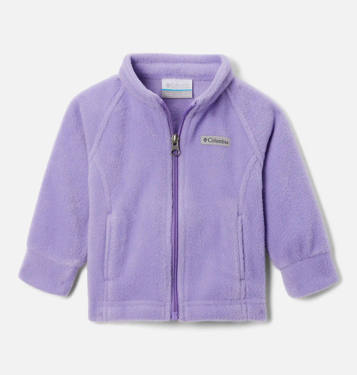 Girls' Infant Benton Springs Fleece Jacket