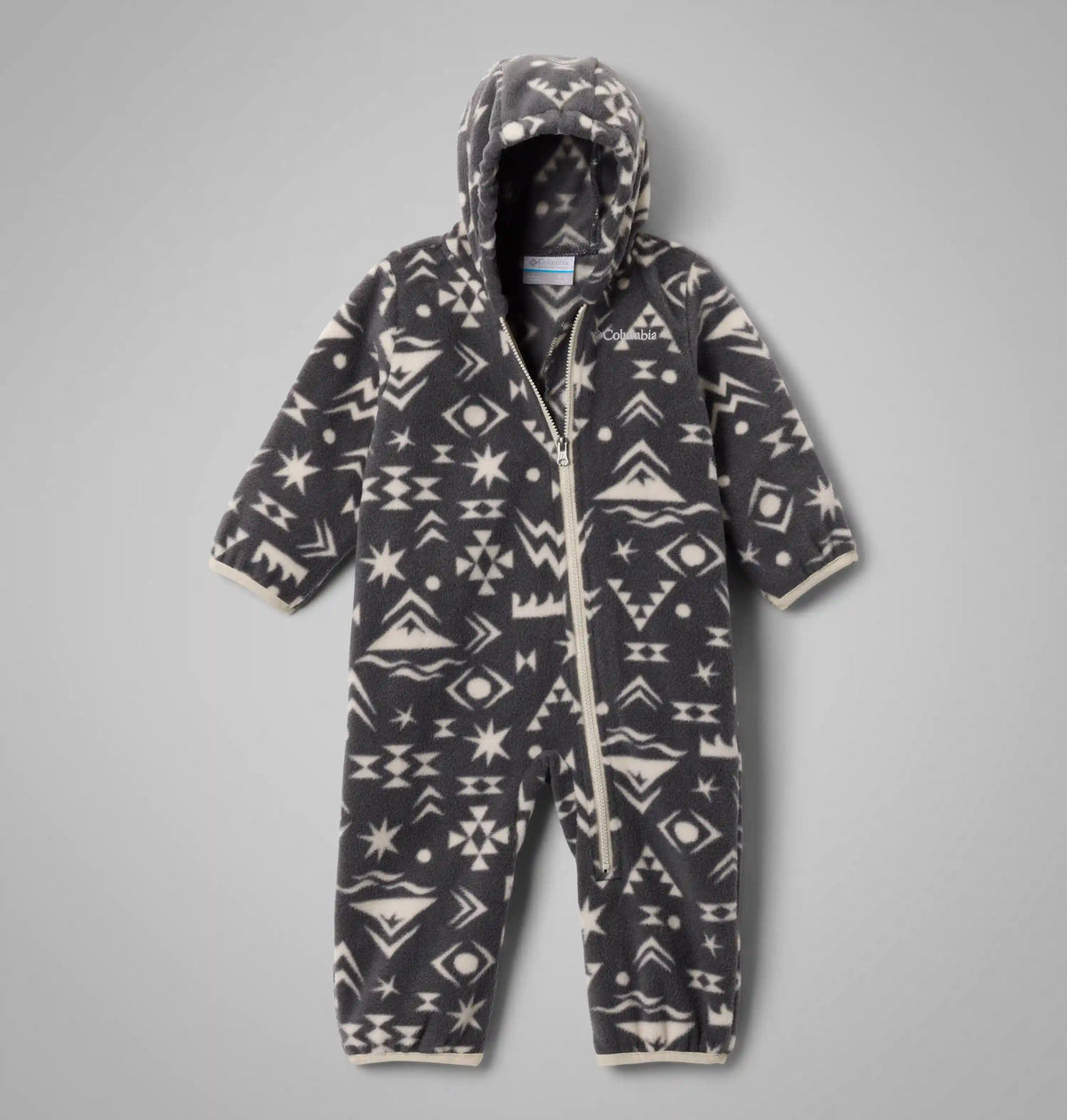 Infant Snowtop II Bunting