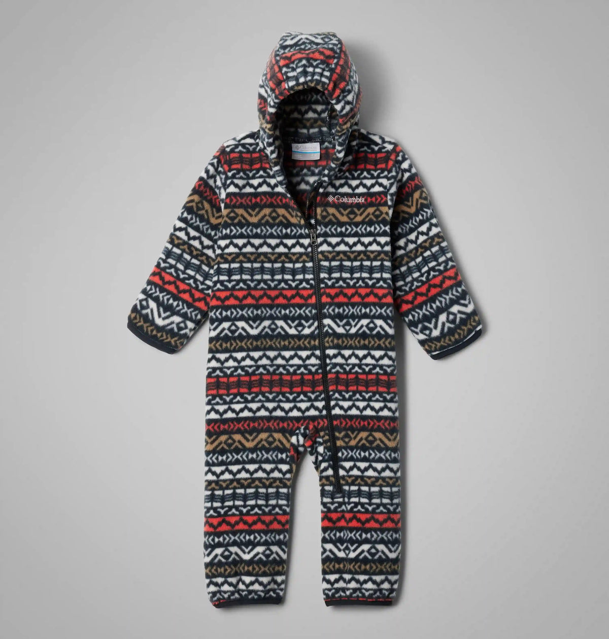 Infant Snowtop II Bunting