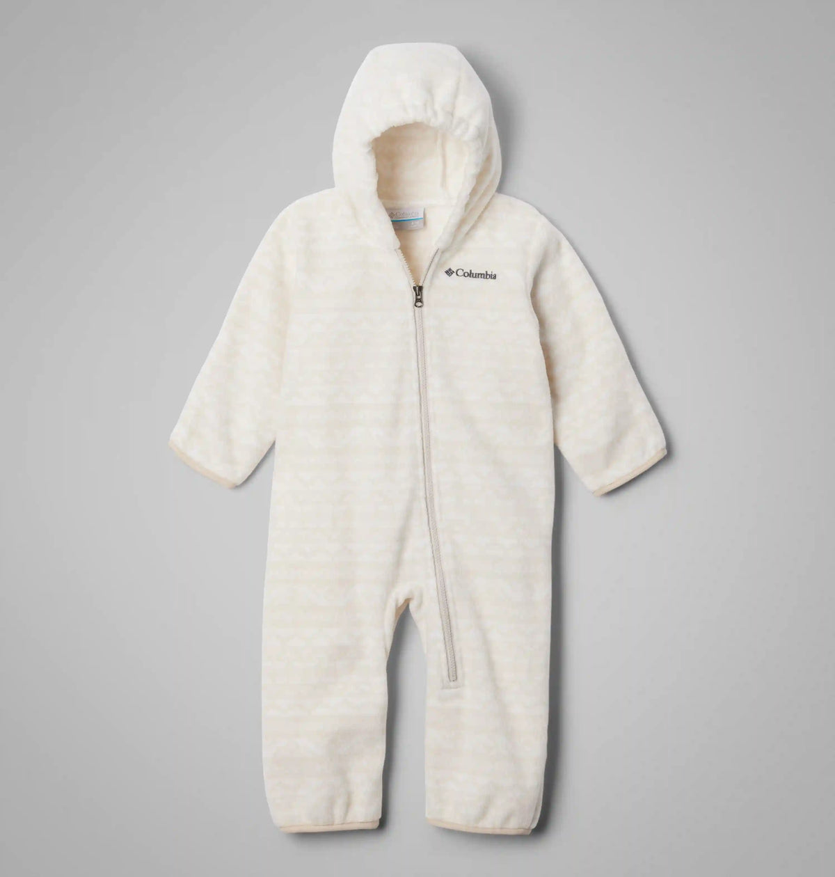 Infant Snowtop II Bunting