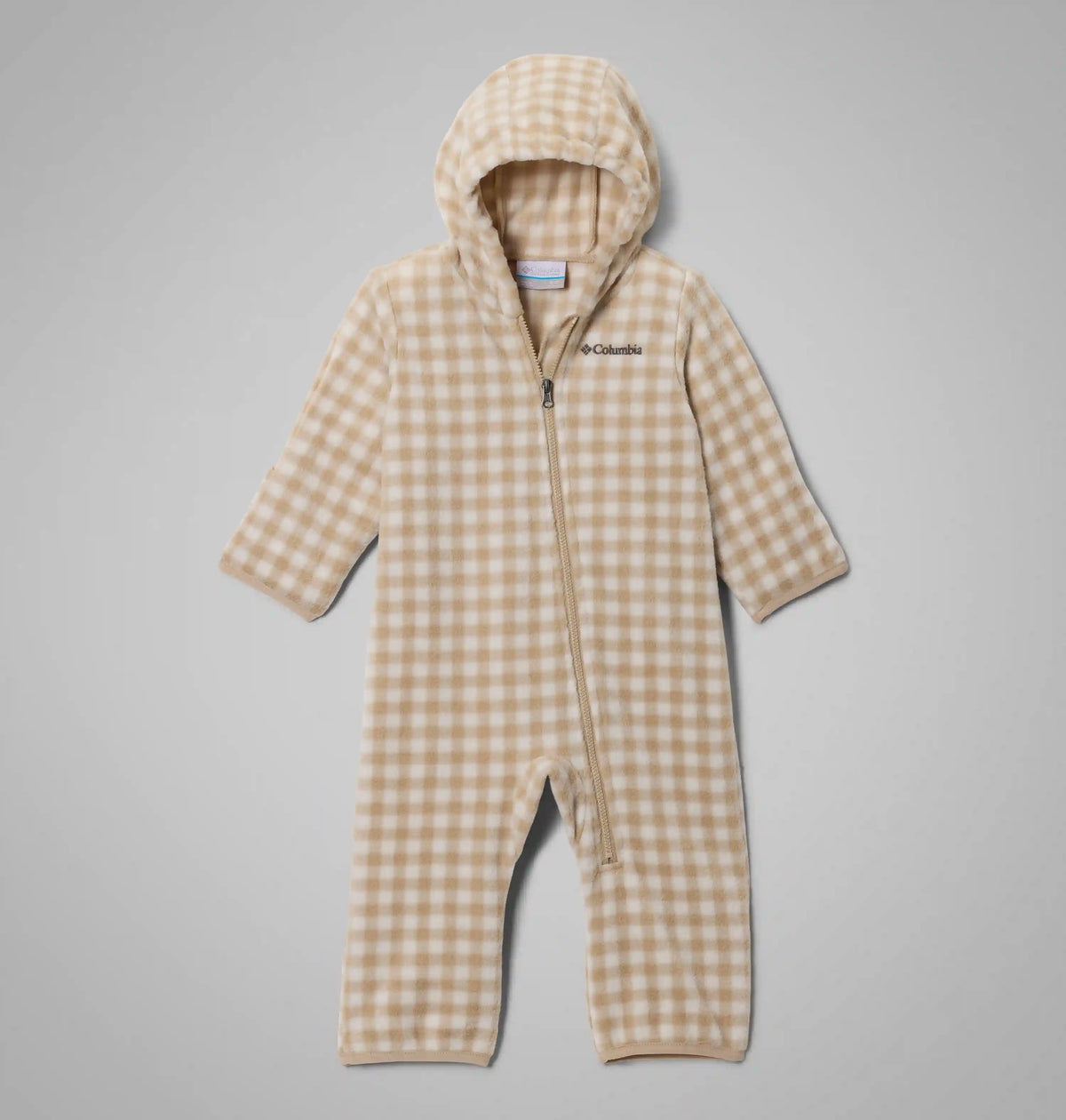 Infant Snowtop II Bunting